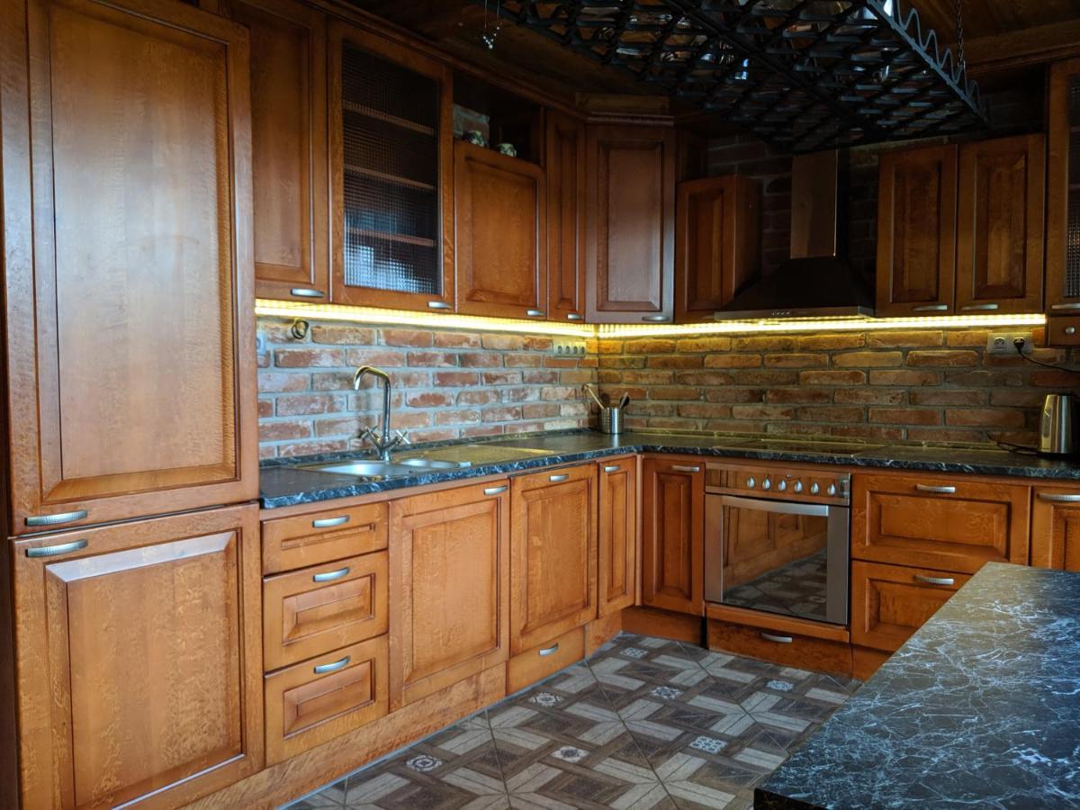 Luxury Apartment In Sumava National Park Nova Pec Luaran gambar