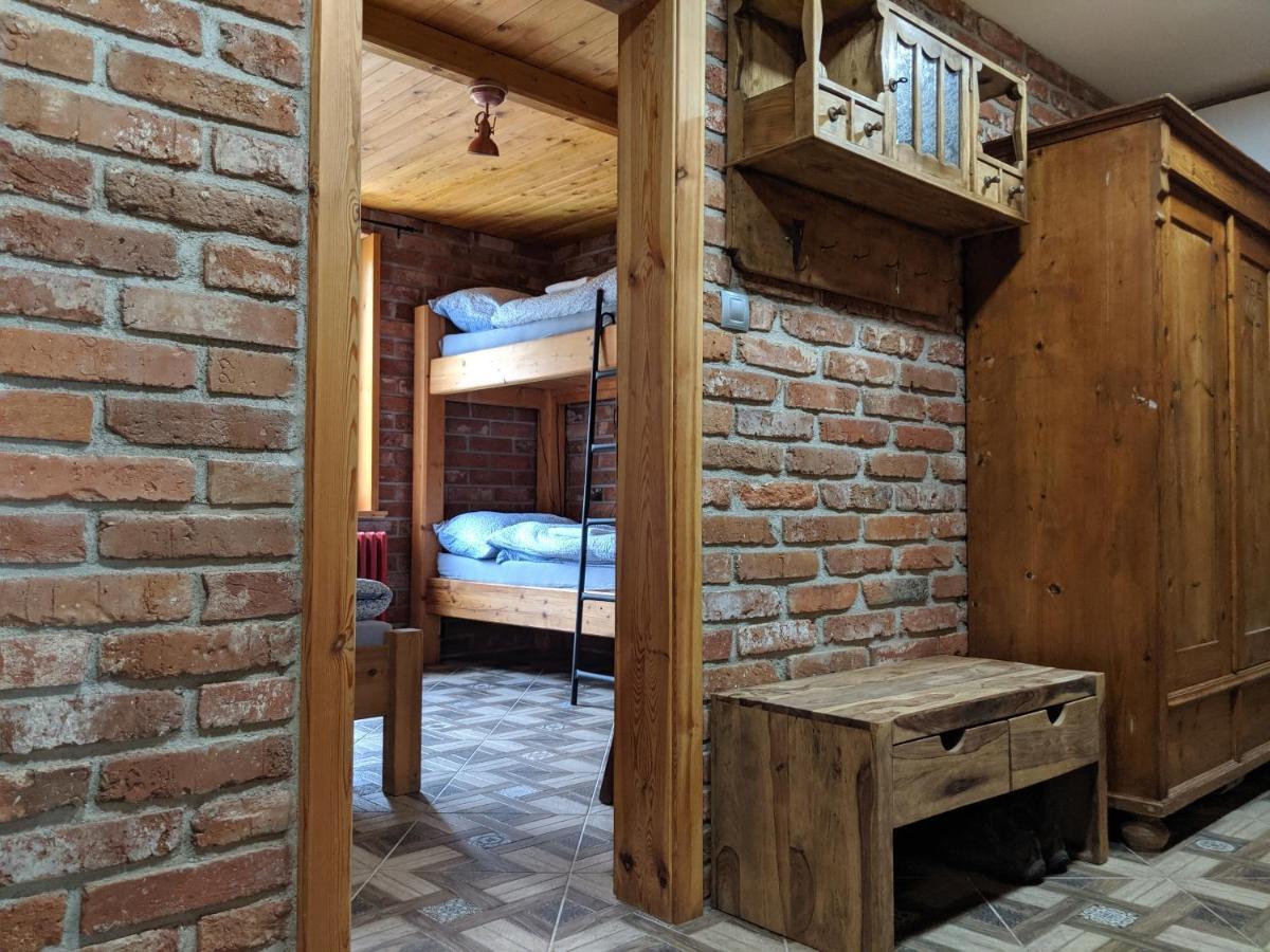 Luxury Apartment In Sumava National Park Nova Pec Luaran gambar