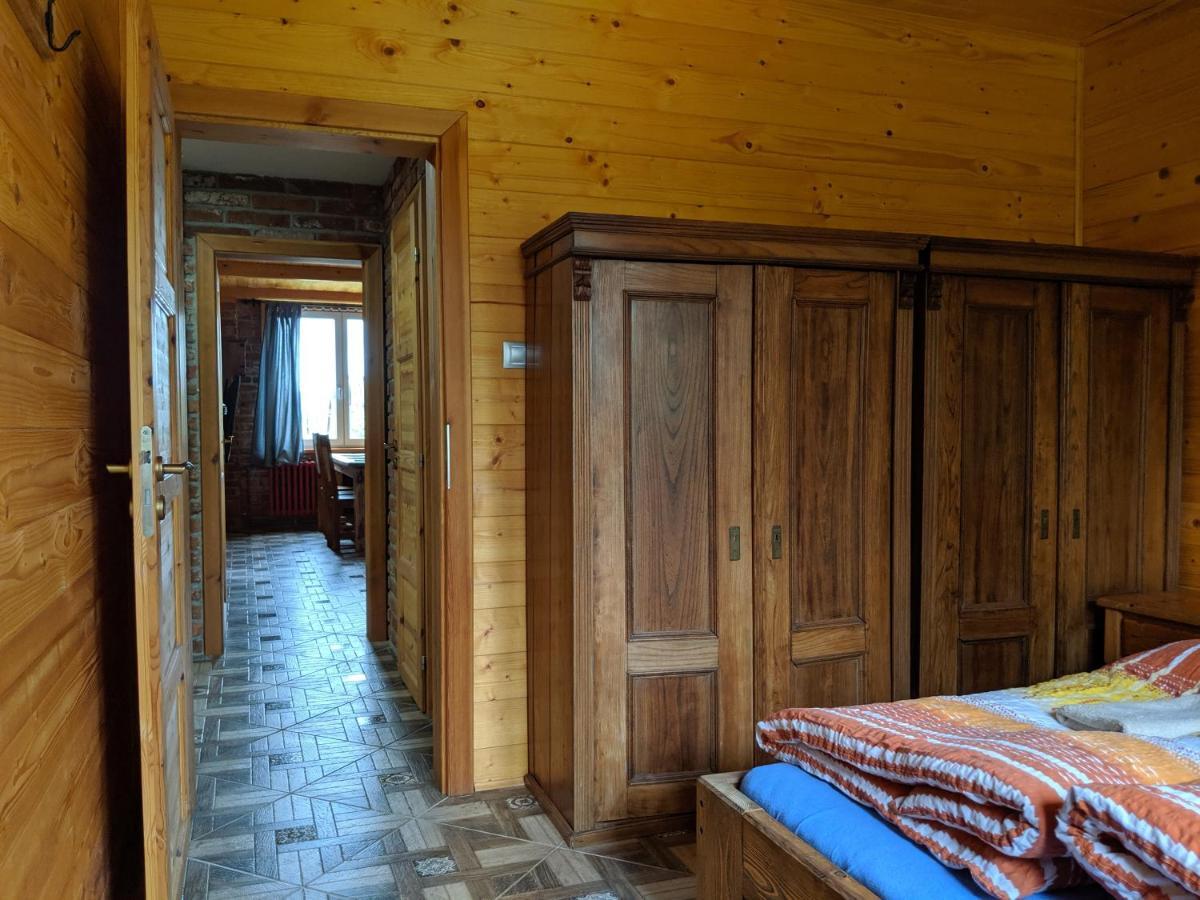 Luxury Apartment In Sumava National Park Nova Pec Luaran gambar
