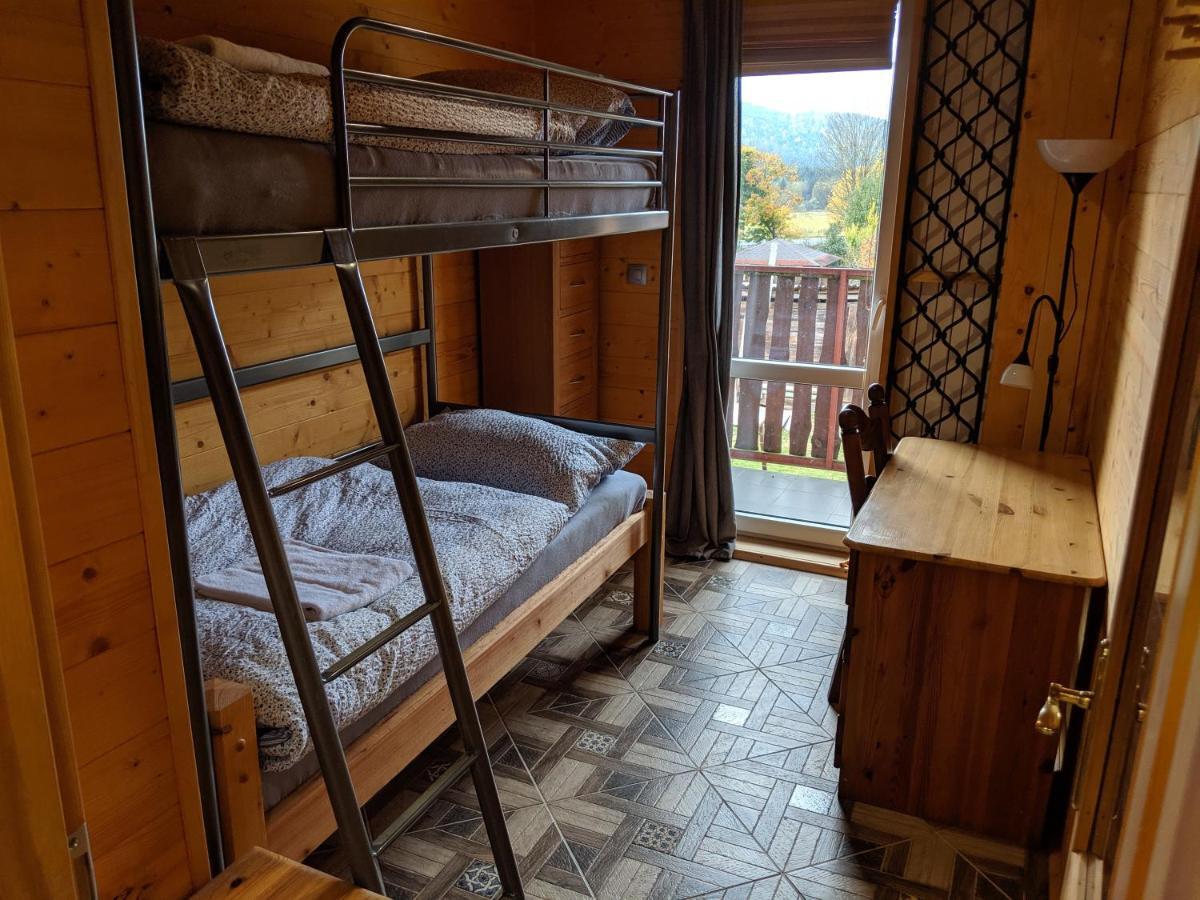 Luxury Apartment In Sumava National Park Nova Pec Luaran gambar