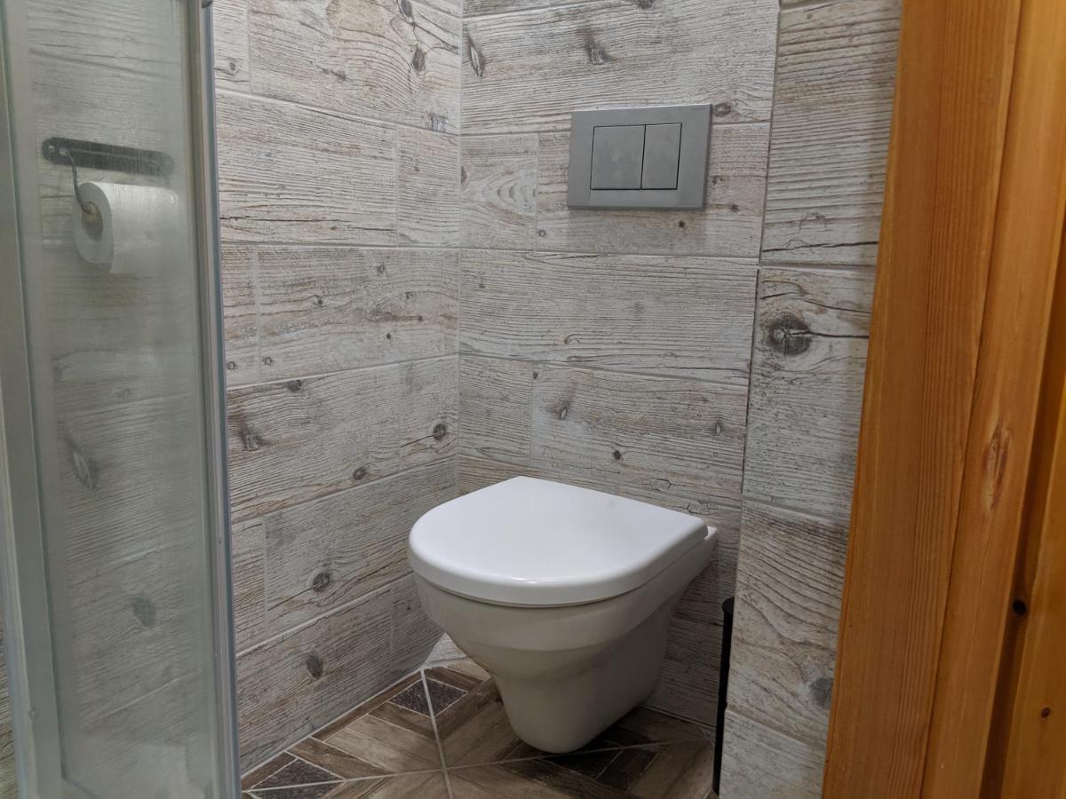 Luxury Apartment In Sumava National Park Nova Pec Luaran gambar